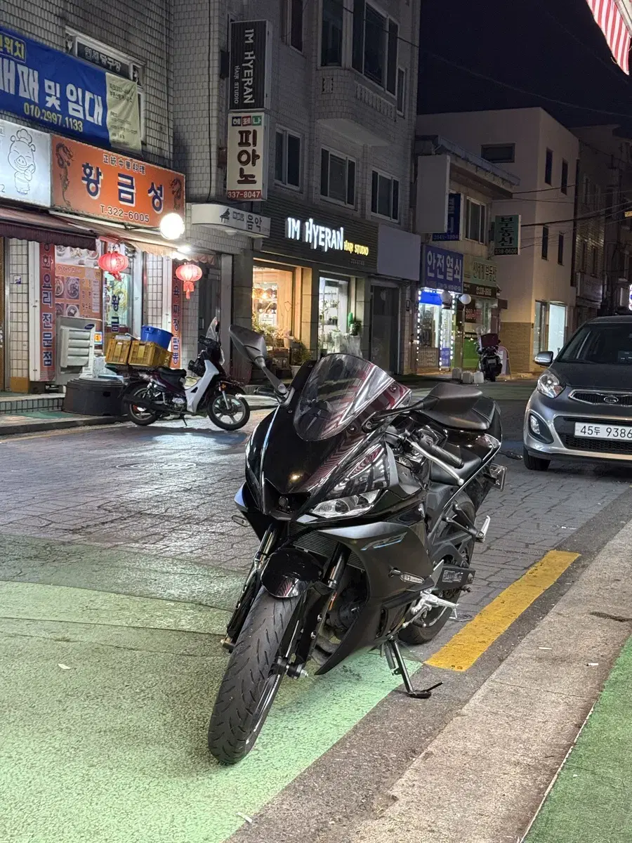 야마하 yzf R3