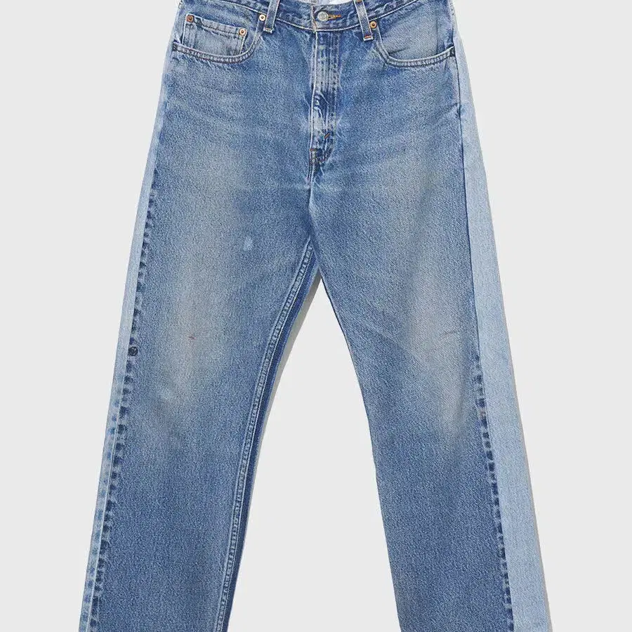 SUNNY SIDE UP denim pants