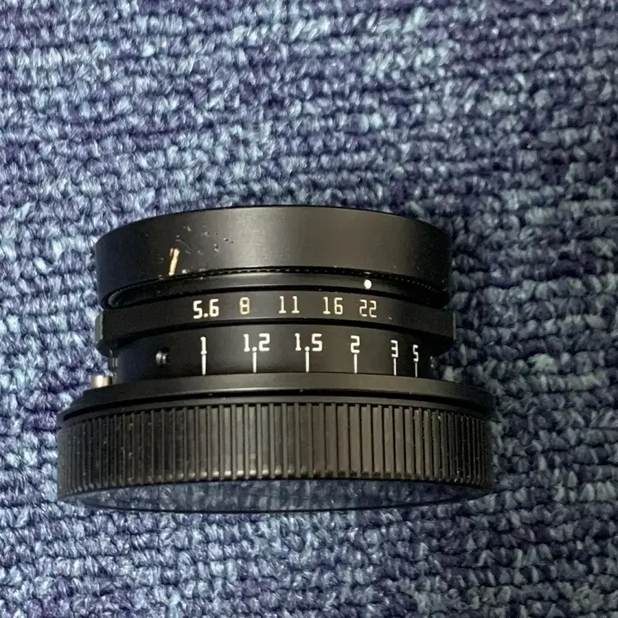 TTArtisan 28mm F5.6 블랙 (라이카 M마운트 중마론)