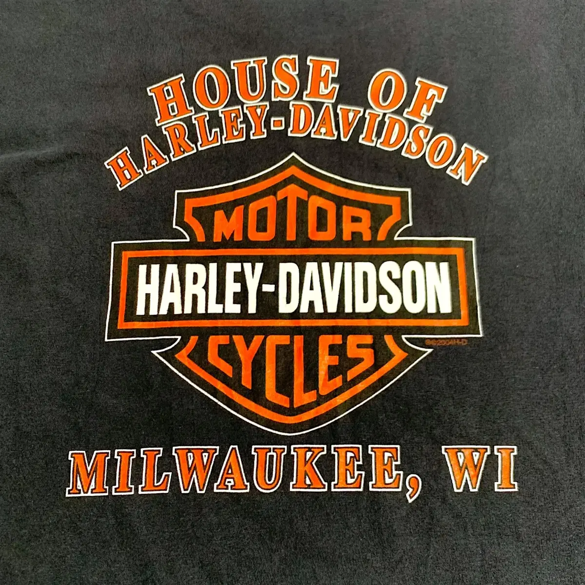 [XL] Harley davidson milwaukee, wi