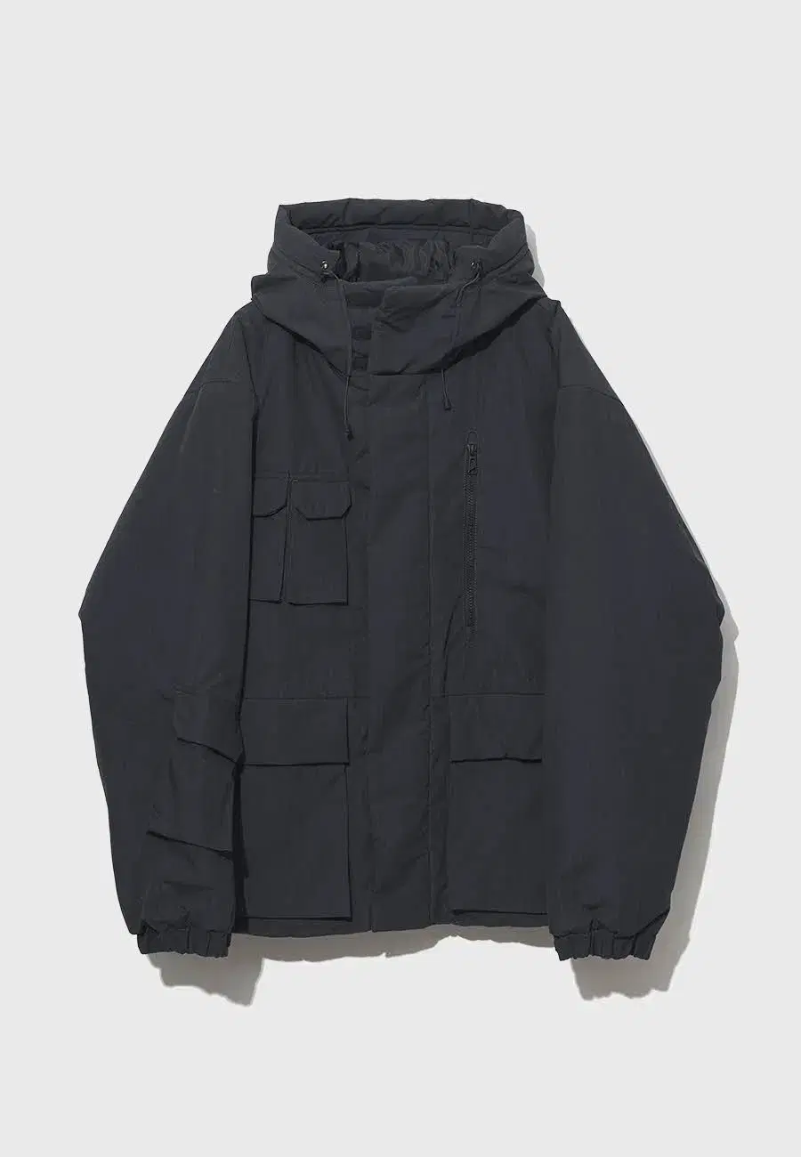 GRAMICCI X F/CE. padding jacket