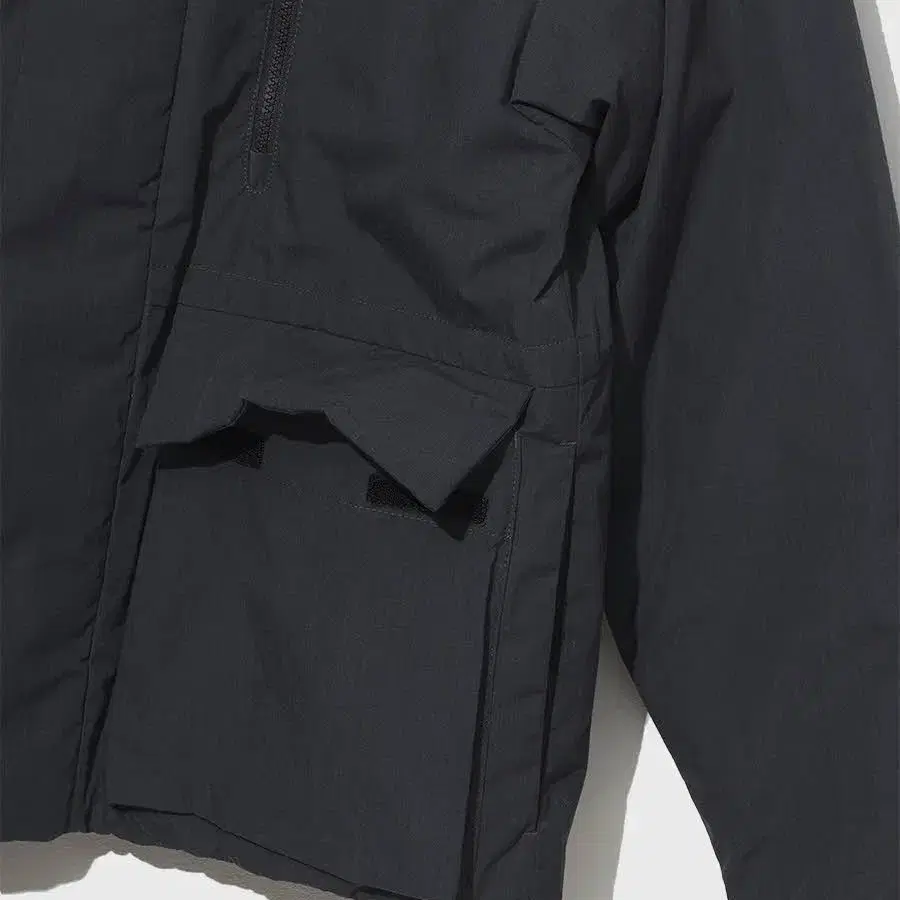 GRAMICCI X F/CE. padding jacket