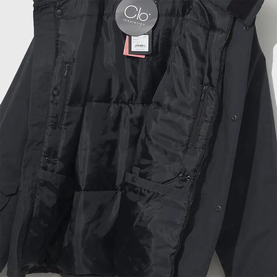 GRAMICCI X F/CE. padding jacket