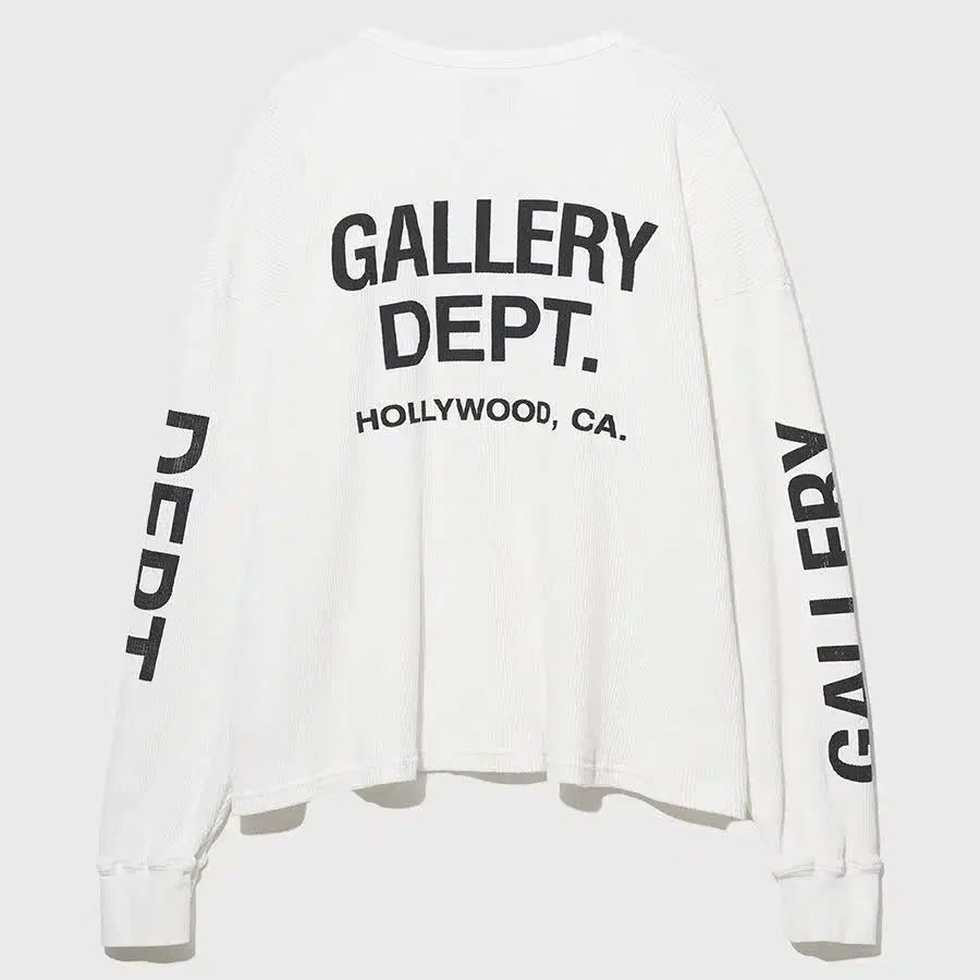 GALLERY DEPT. t-shirt