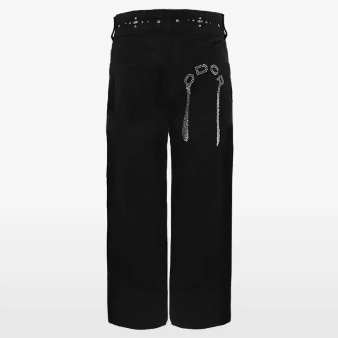 ODOR 오도어 Cris studded pants 1사이즈