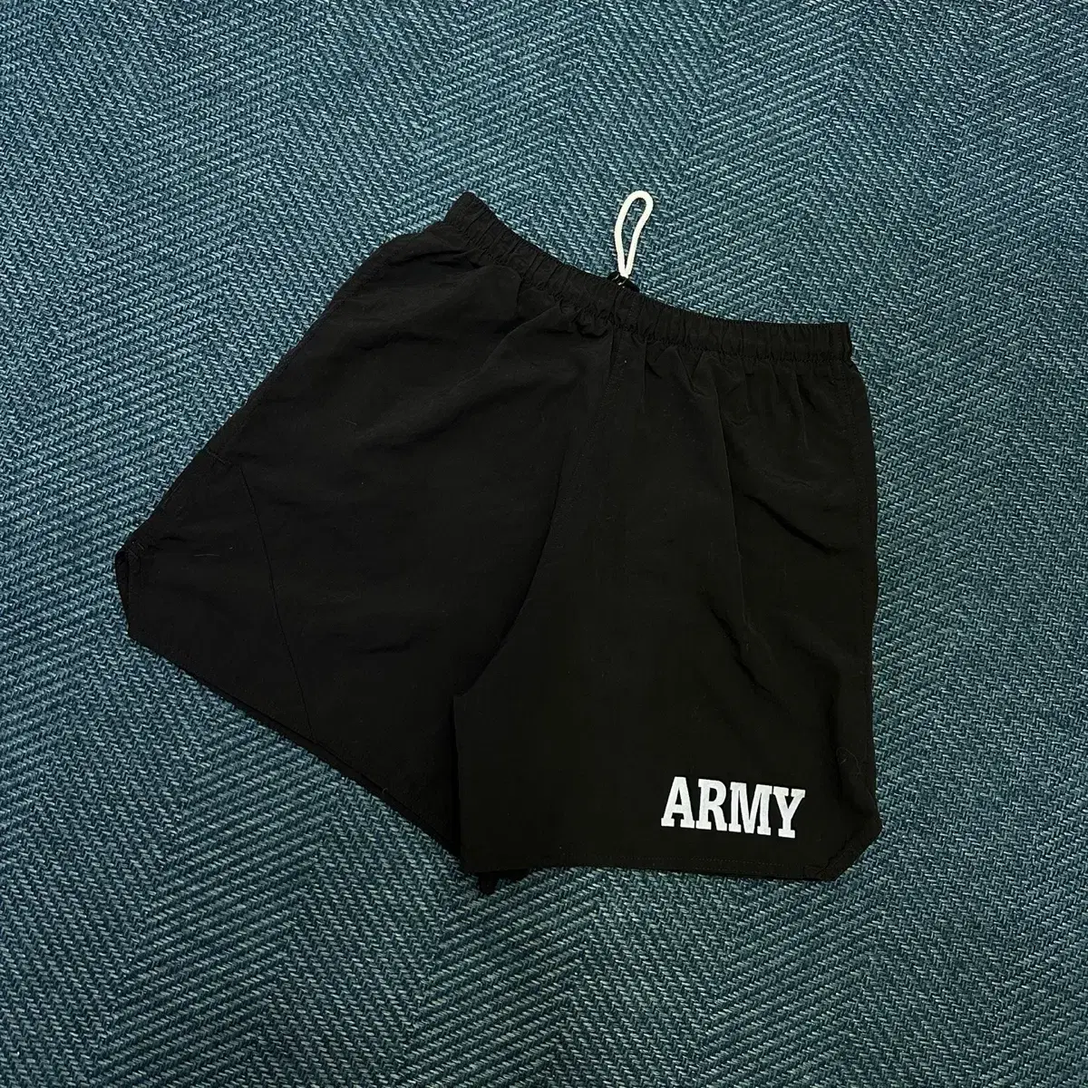 [M] ARMY 나일론 반바지 만원샵