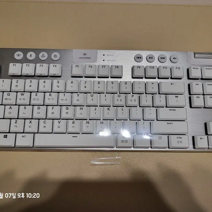 로지텍 G913 TKL