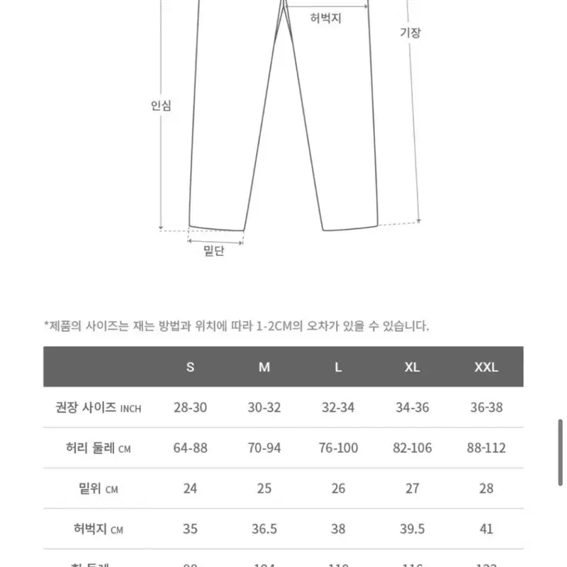 [그라미치] 락 슬라이드 팬츠 더블 네이비 L