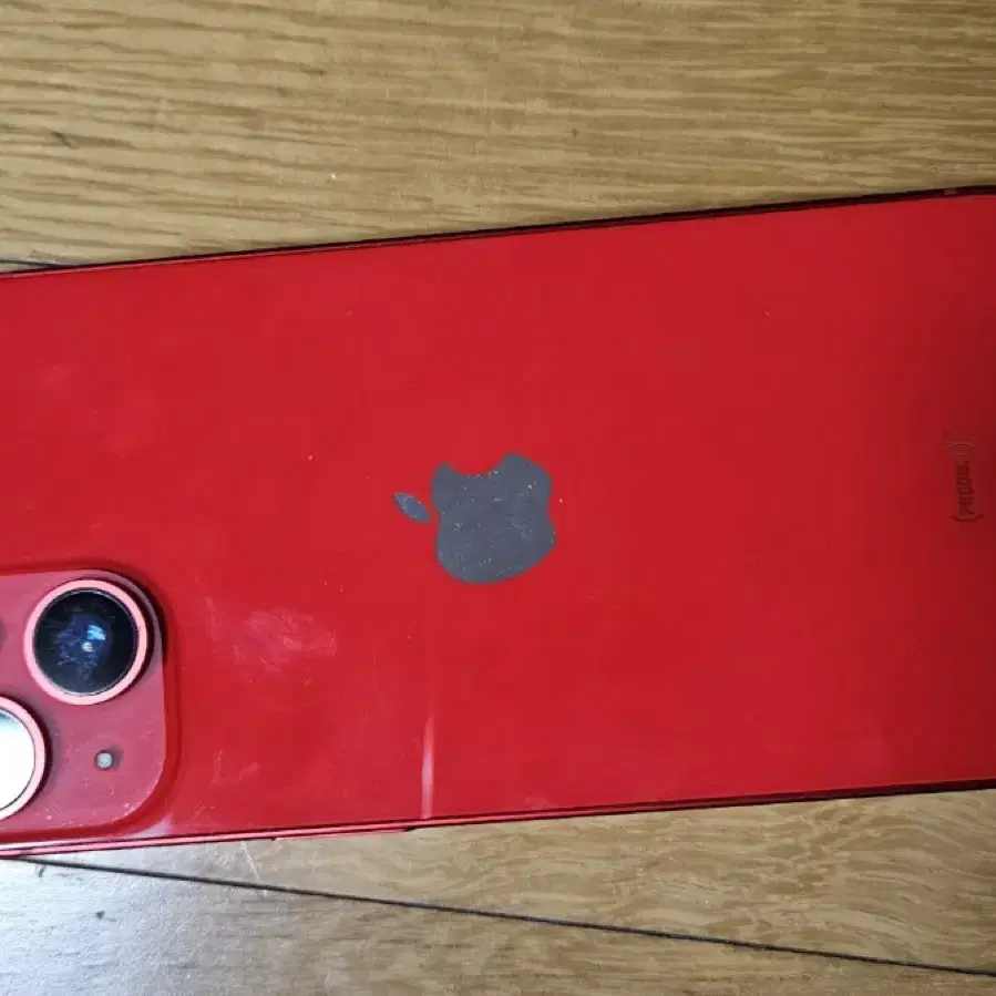 아이폰 14 RED 128GB