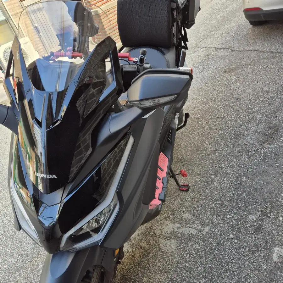 24년식 포르자350 pcx nmax 배달 오토바이