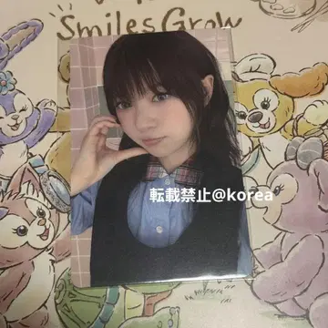 ILLIT ILL LIKE YOU 트레이딩 카드 라키드로 모카 위버스