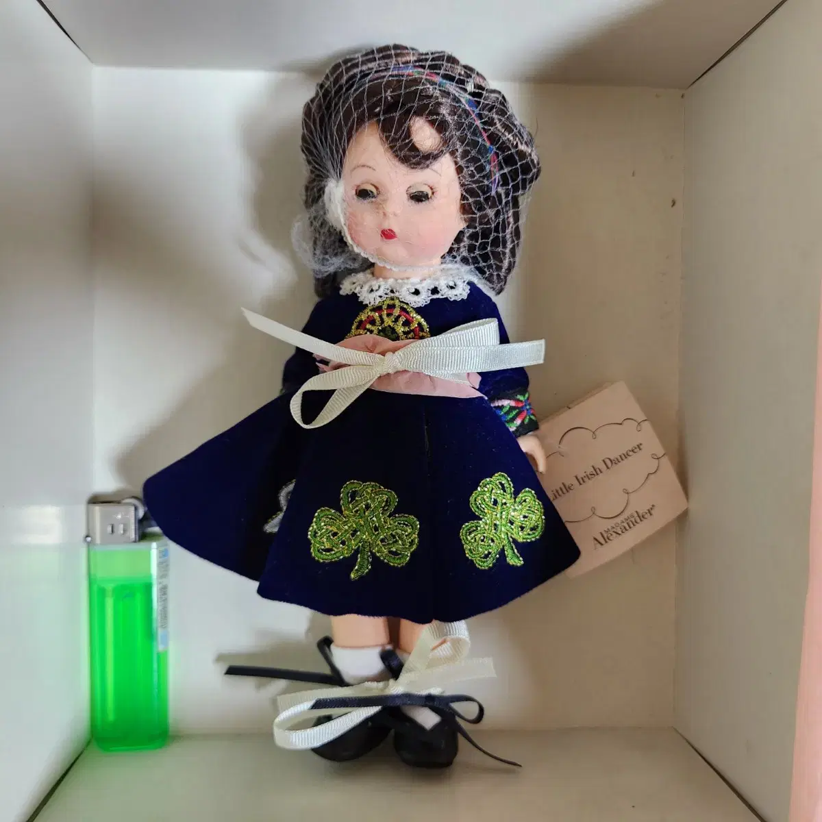 마담알렉산더 Little Irish Dancer.