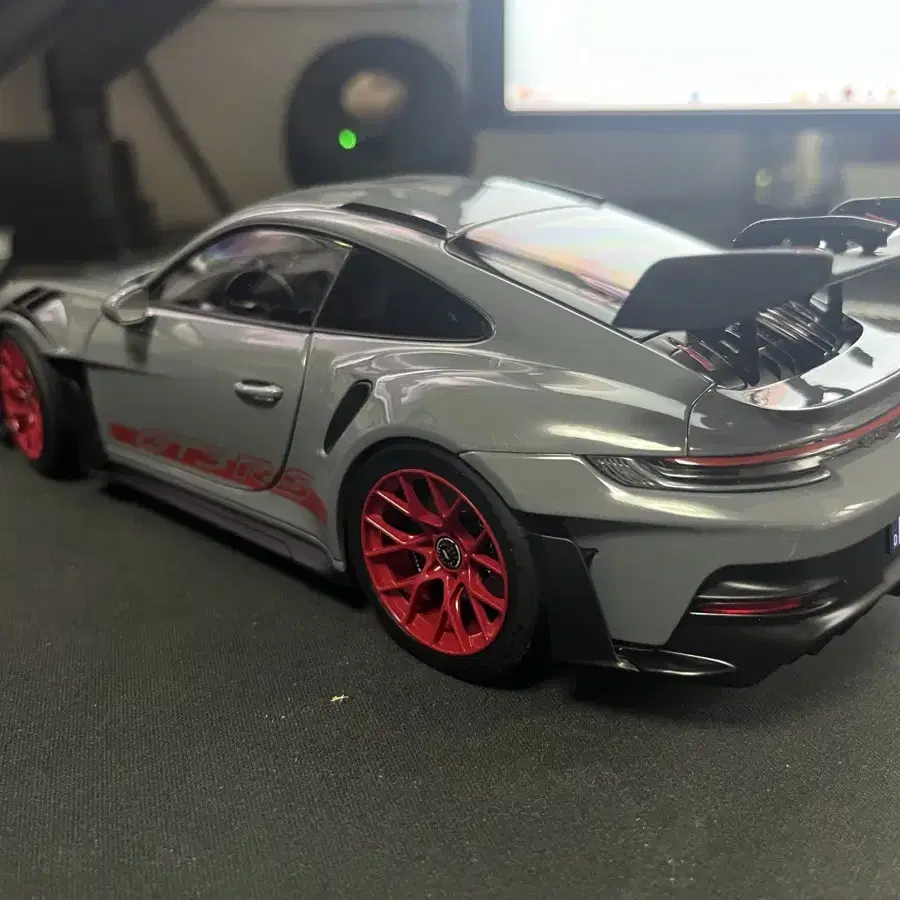 911 gt3rs 다이캐스트