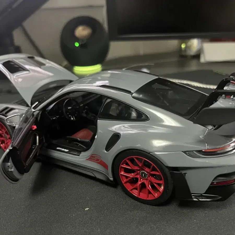 911 gt3rs 다이캐스트