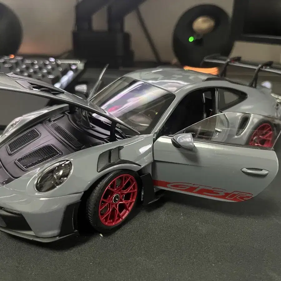 911 gt3rs 다이캐스트