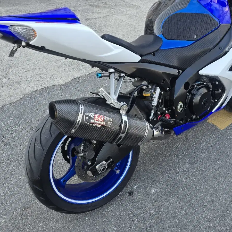 상태 최상 엔진 좋은 스즈키 명차 gsxr1000 08년식 판매합니다