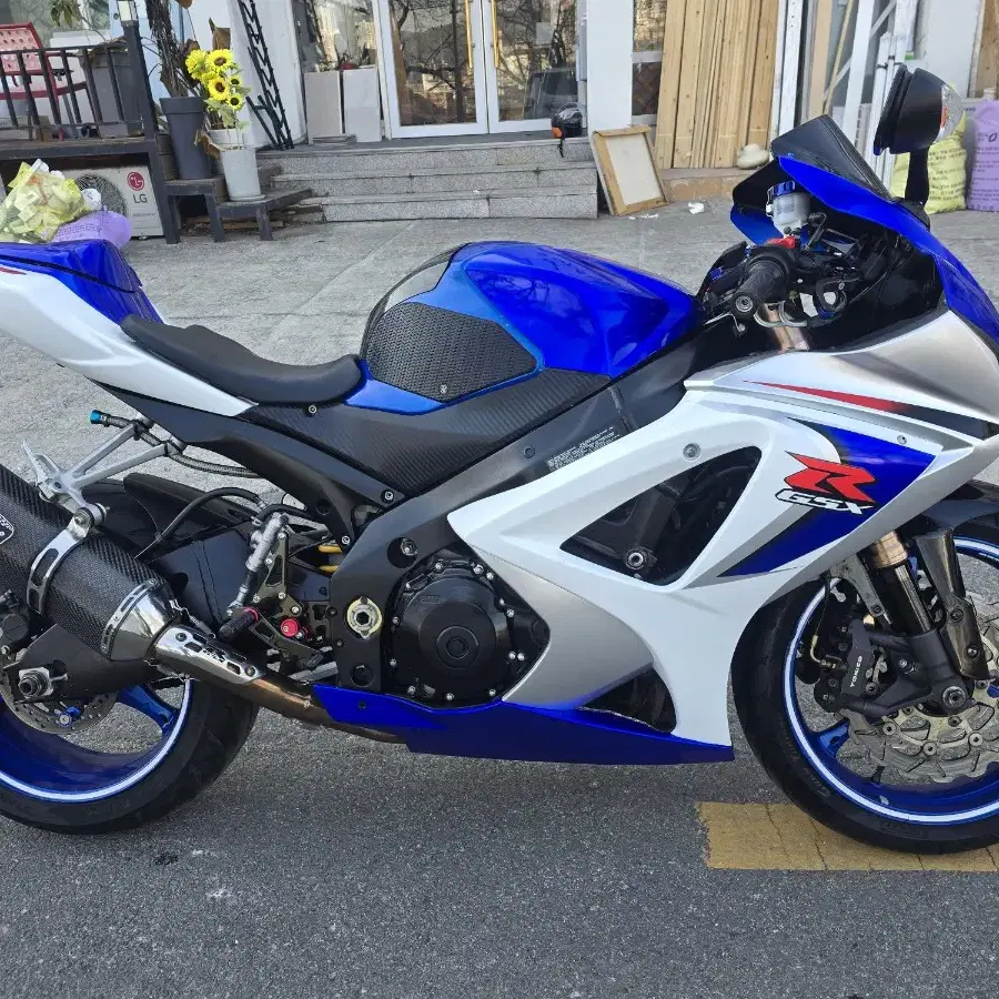 상태 최상 엔진 좋은 스즈키 명차 gsxr1000 08년식 판매합니다