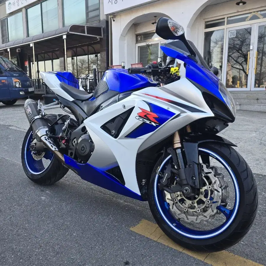 상태 최상 엔진 좋은 스즈키 명차 gsxr1000 08년식 판매합니다