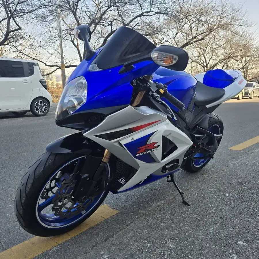 상태 최상 엔진 좋은 스즈키 명차 gsxr1000 08년식 판매합니다