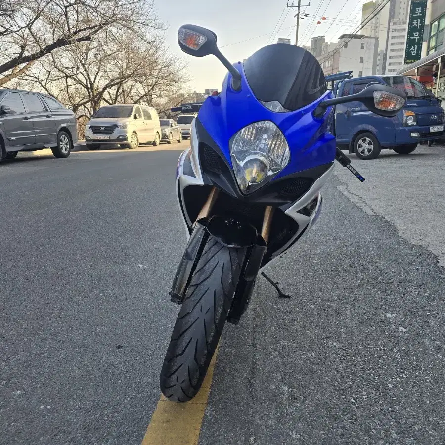 상태 최상 엔진 좋은 스즈키 명차 gsxr1000 08년식 판매합니다