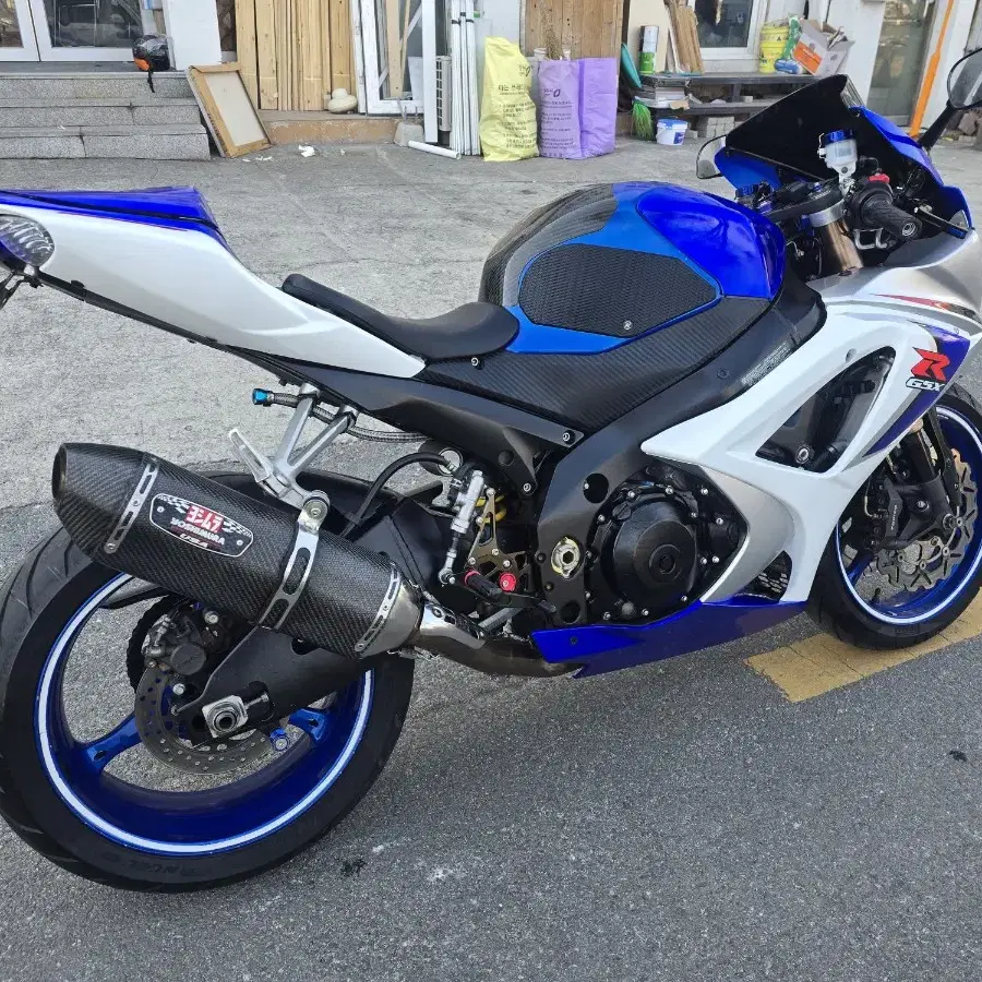 상태 최상 엔진 좋은 스즈키 명차 gsxr1000 08년식 판매합니다