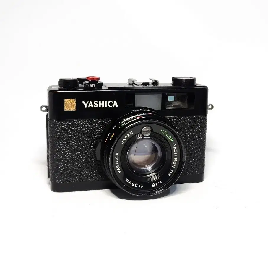 YASHICA ELECTRO 35 CC.필카.깨끗.