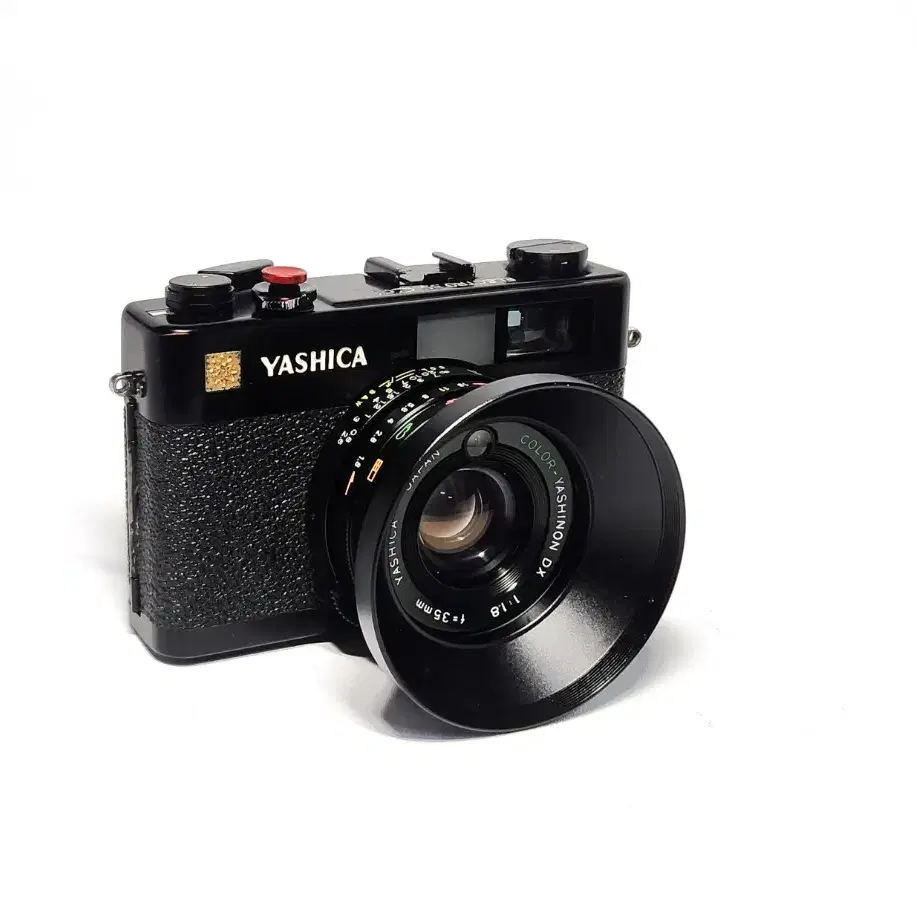 YASHICA ELECTRO 35 CC.필카.깨끗.