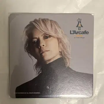 라르크 LArcafe 코스터 hyde