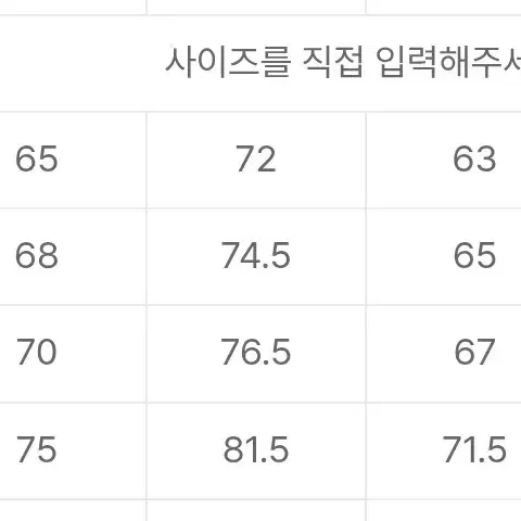 타이온 오버사이즈 다운 후디 L