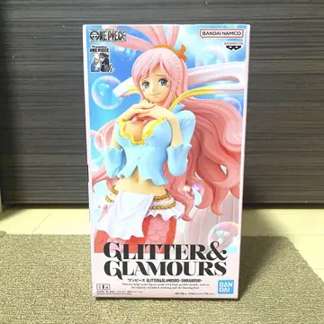 시라호시 ONEPIECE GLITTER&GLAMOURS 피규어