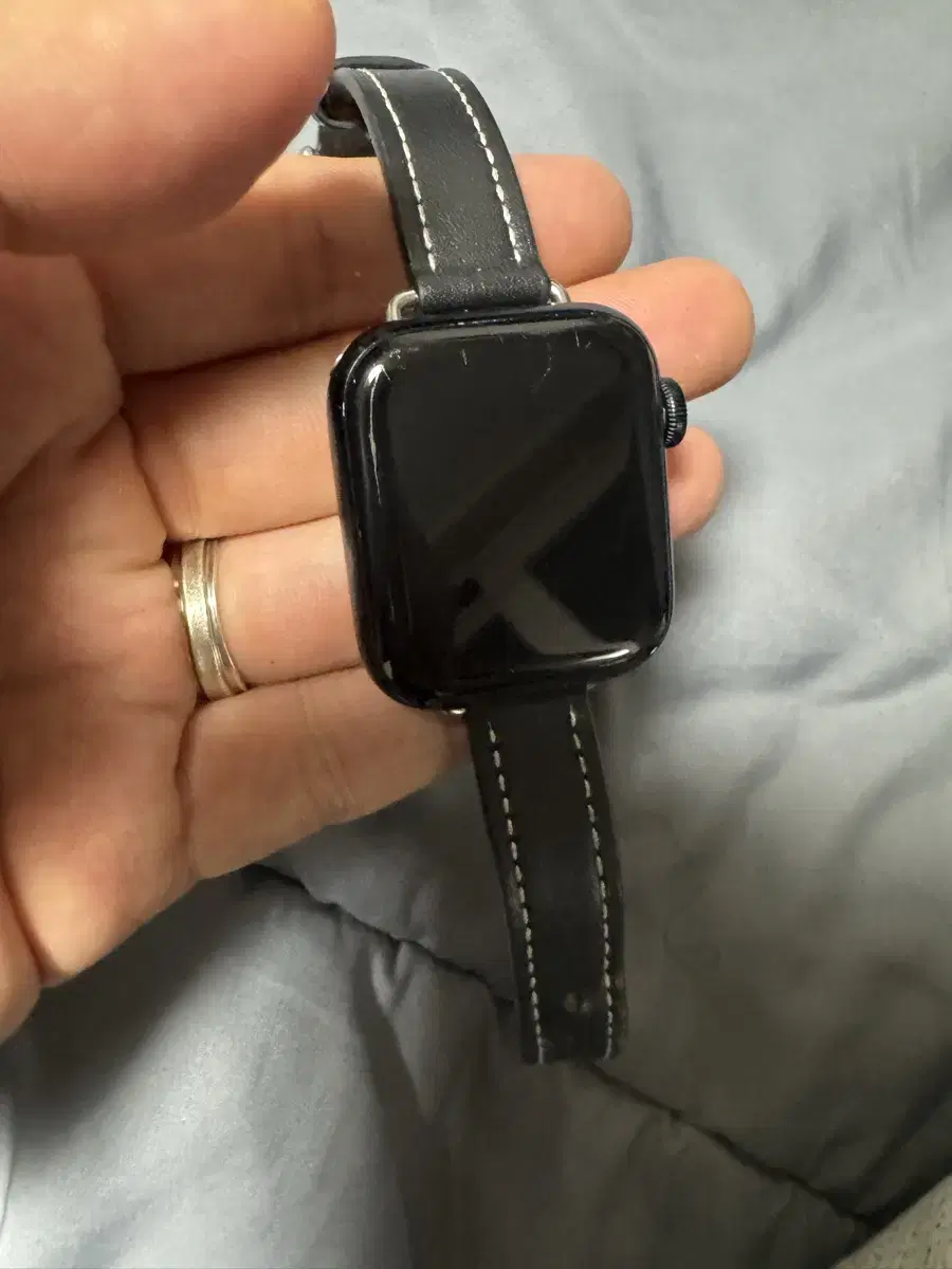 Apple Watch SE2 40mm Midnight