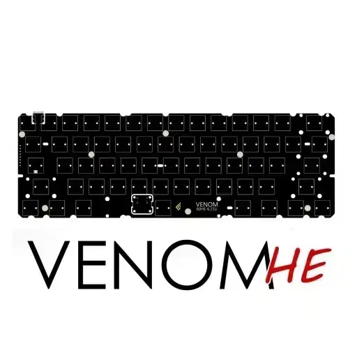 베놈 venom60 he 6.25u pcb 기판 팝니다