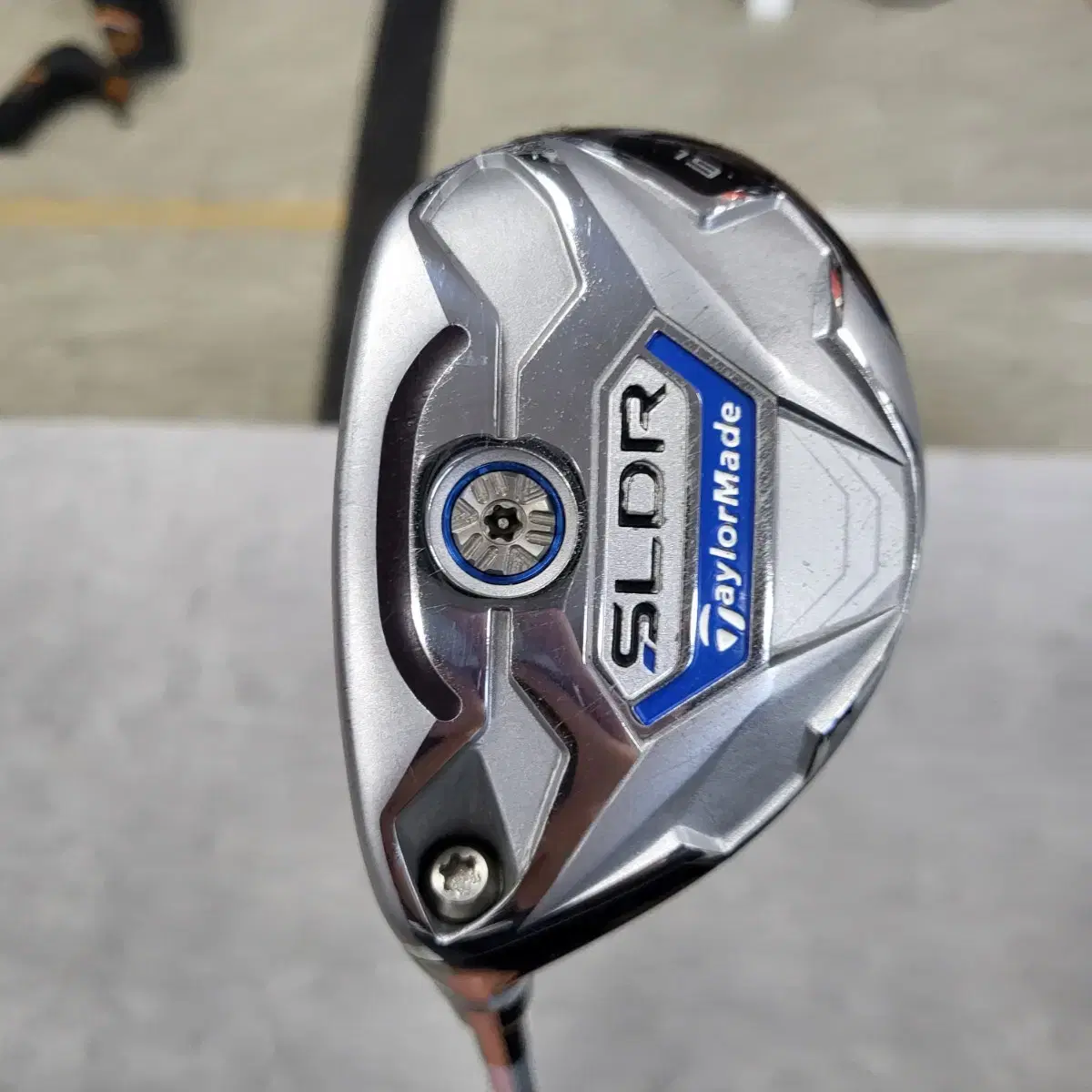 좌타_ 테일러메이드 SLDR 남성3번유틸리티 19도 S EG411255