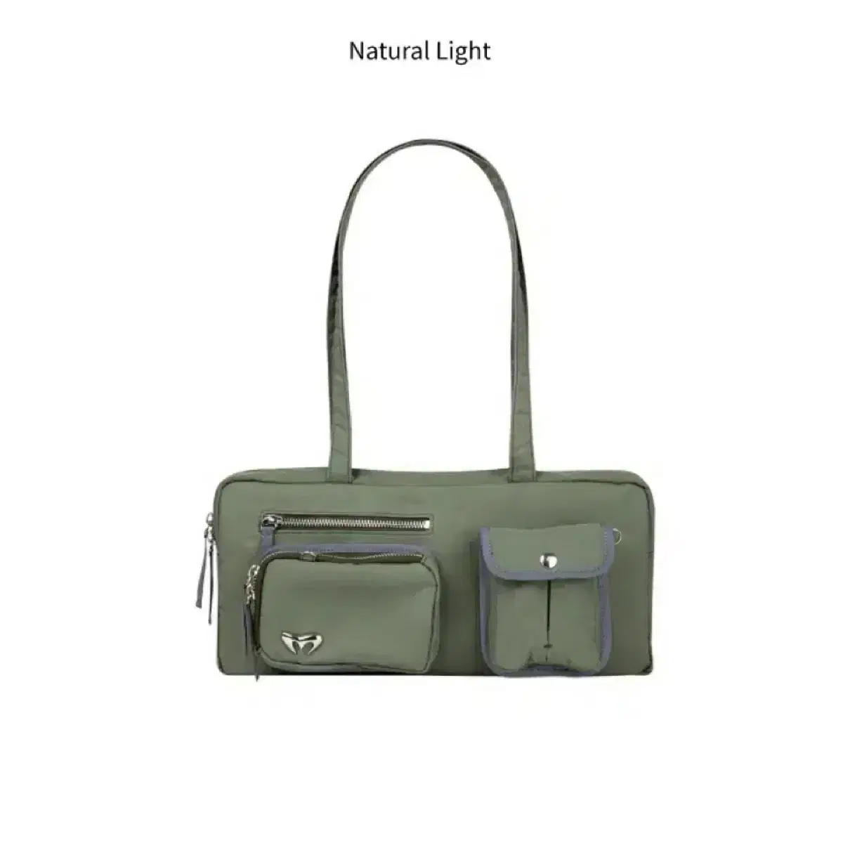 무음 Ianus Cargo Bag