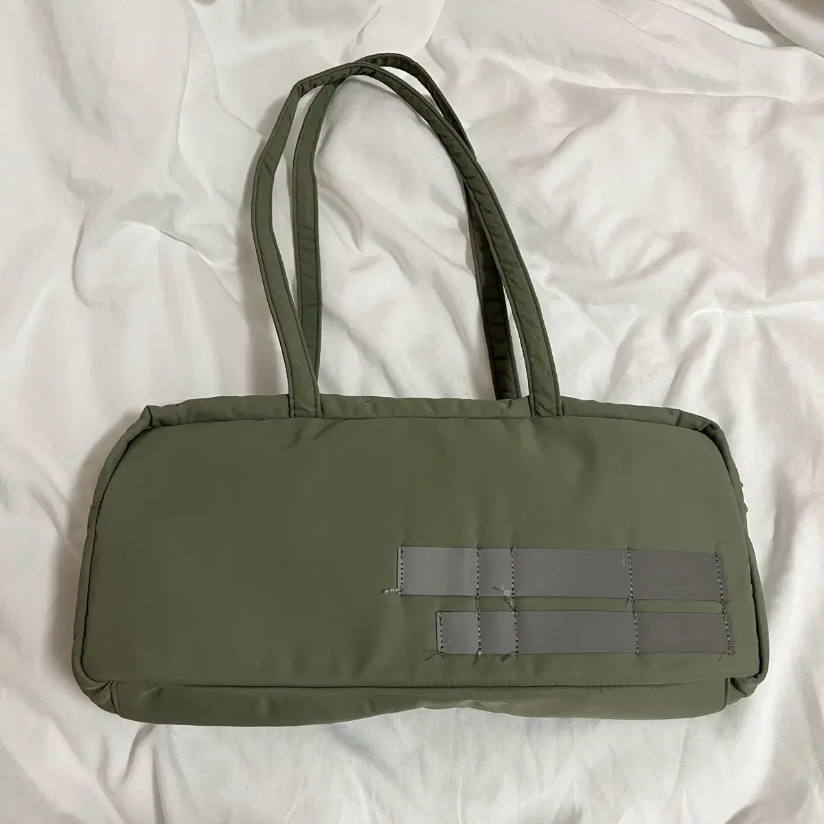 무음 Ianus Cargo Bag