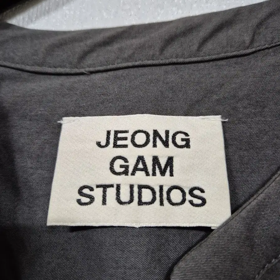 JEONGGAMSTUDIOS 랩스탈 롱코트 66~77