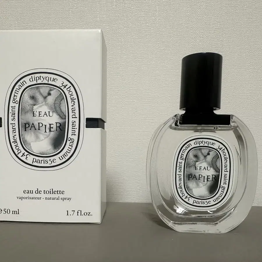 딥디크 오드뚜왈렛 로파피에 50ml [새제품]