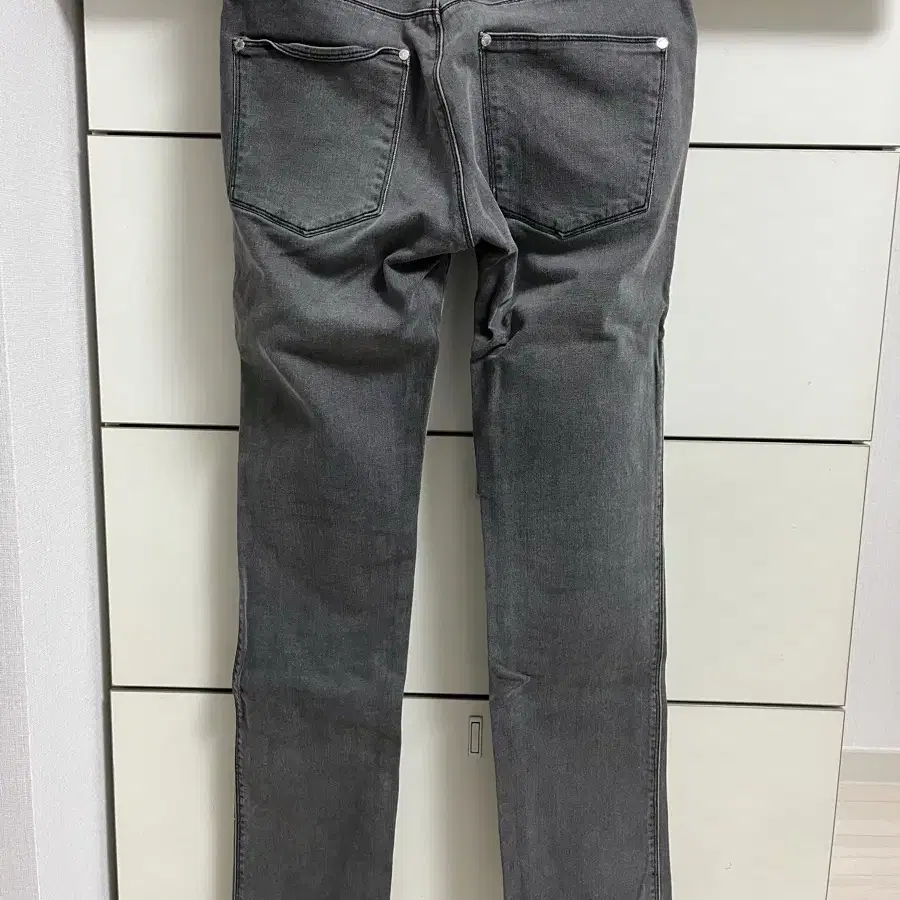 ACNE jean 그레이 진