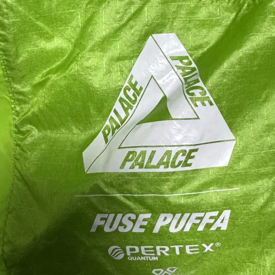 [M]팔라스 19AW FUSE PUFFA 퍼텍스 패딩