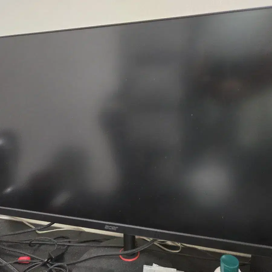 에이서 27인치 qhd 240hz ips모니터 4개월사용