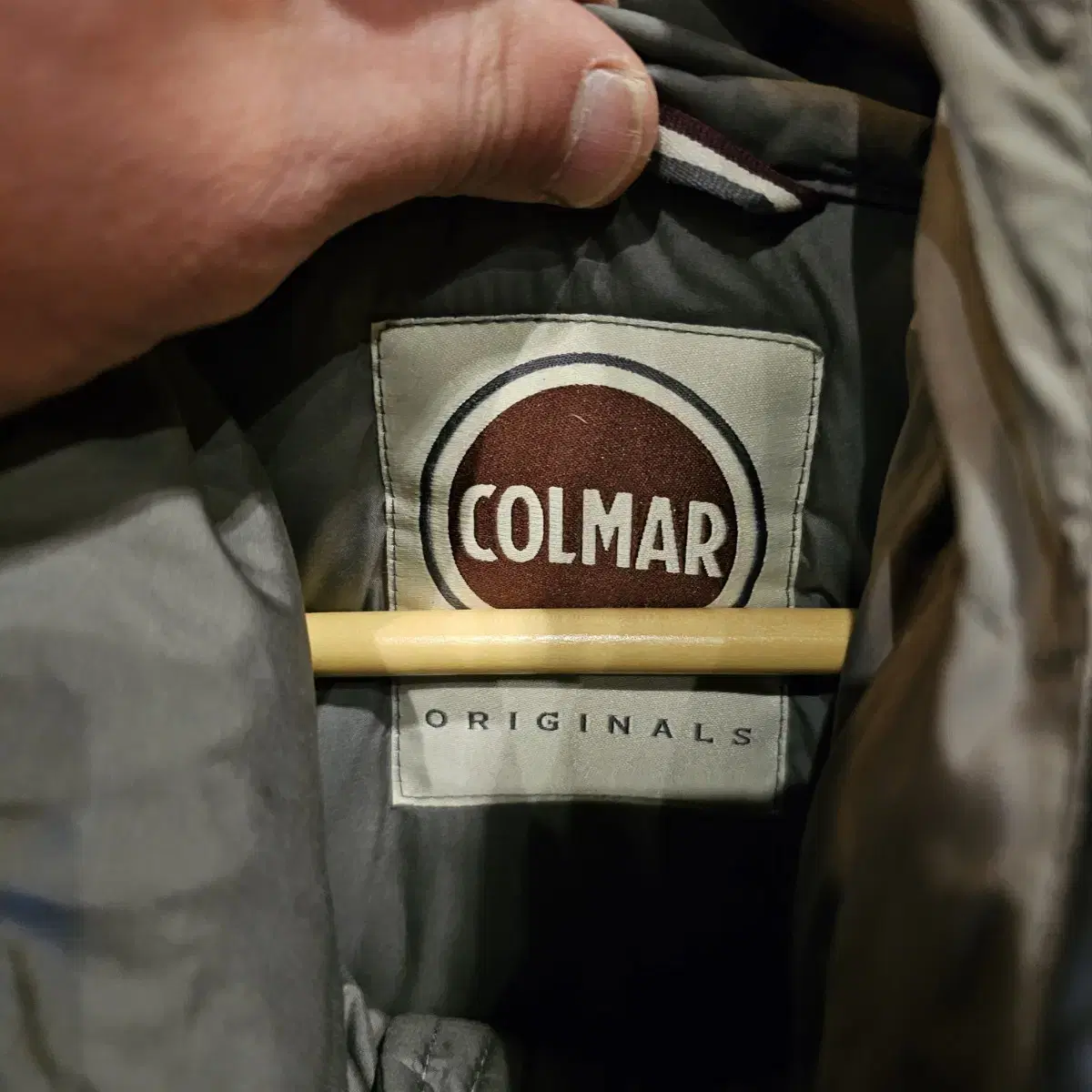 colmar 콜마 패딩 xxl