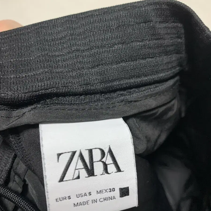 [30] zara 자라 플리츠 팬츠 이세이미야케