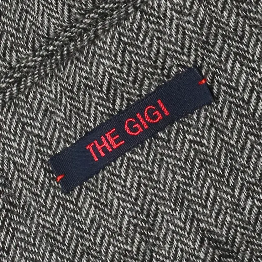 더 지지 [The GIGI] 그레이 헤링본 이태리 스포츠 자켓