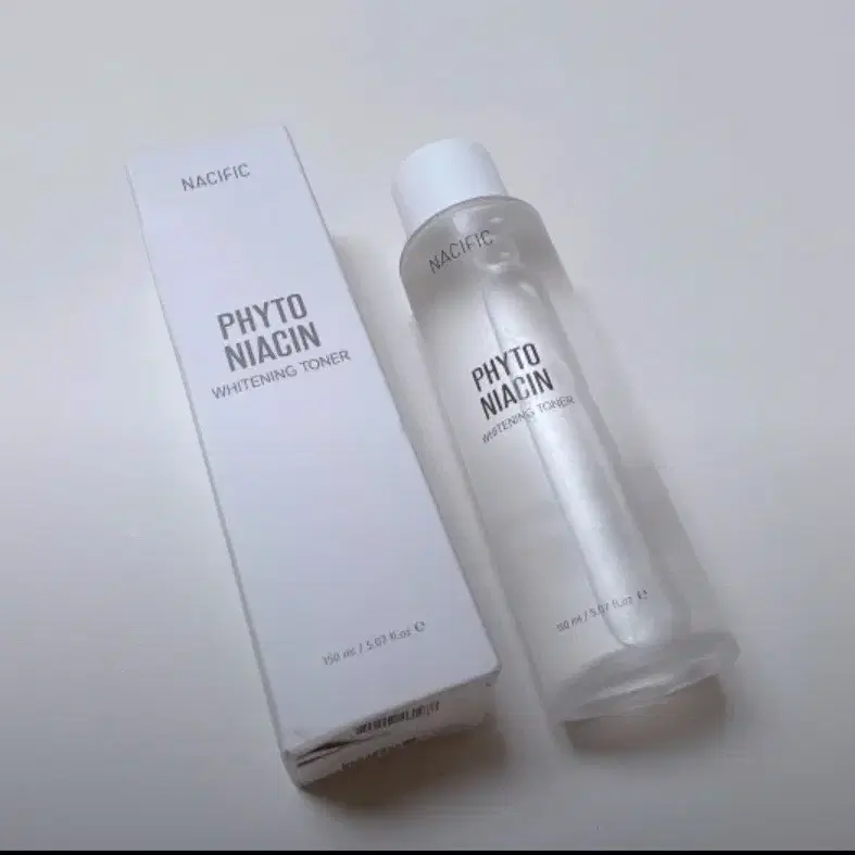 네시픽 피토 나이아신 화이트닝 미백 토너 150ml