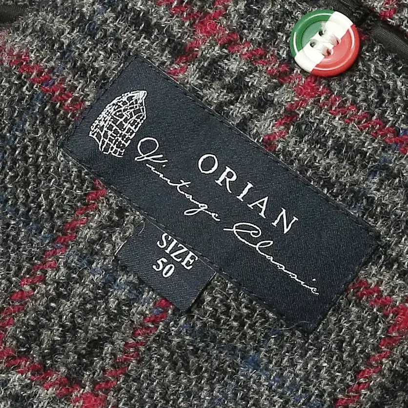 오리앙 [Orian] 트레비소 라나 울 F/W 컴포트 스포츠 자켓