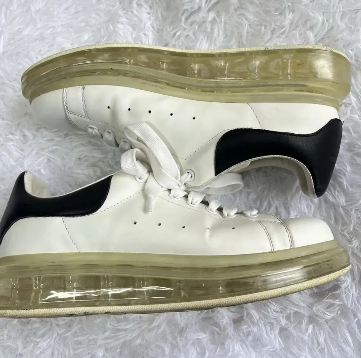 Alexander McQueen Airsoles (280)