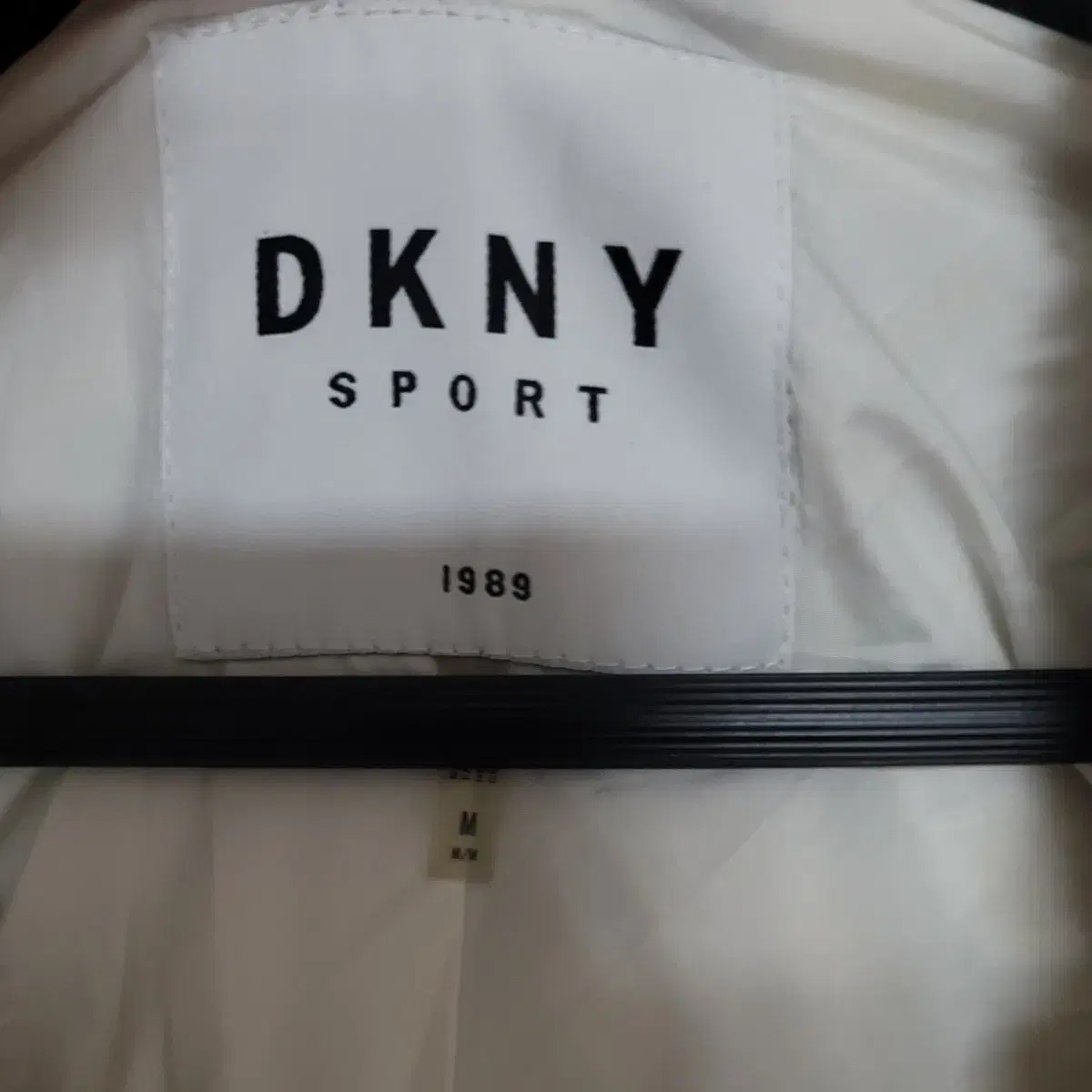 DKNY 후리스