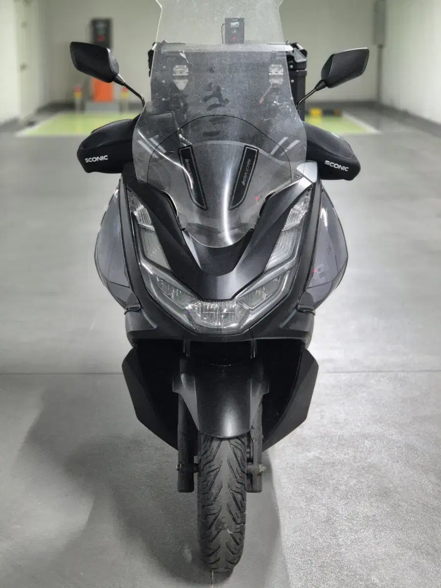 pcx125 21년식 8만 포르자, 엑스맥스 대차원합니다