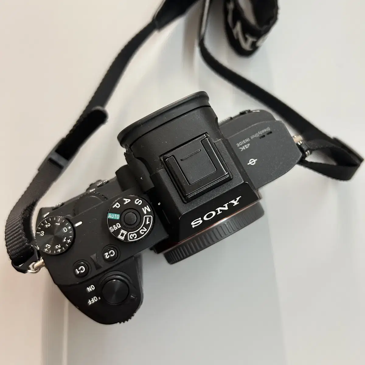 소니 Sony A7R3(ILCE-7RM3)