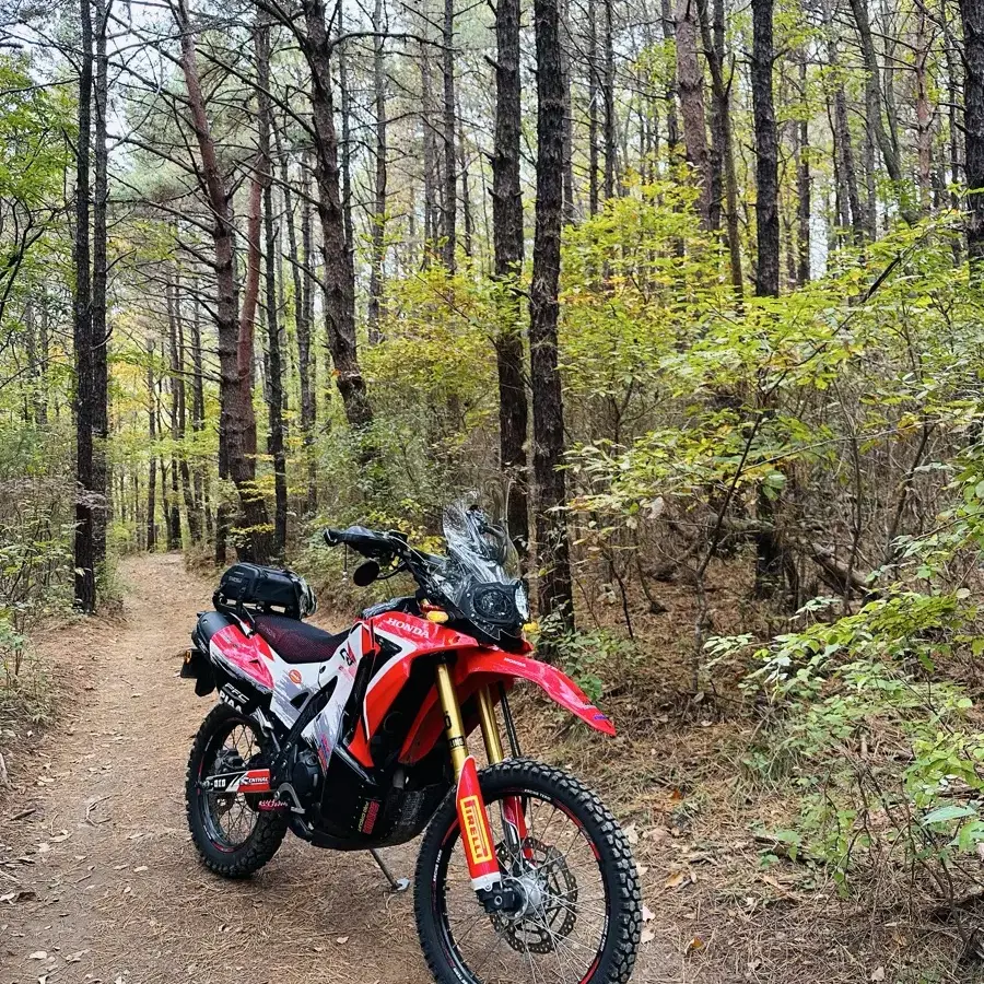 17년식 crf250랠리 판매